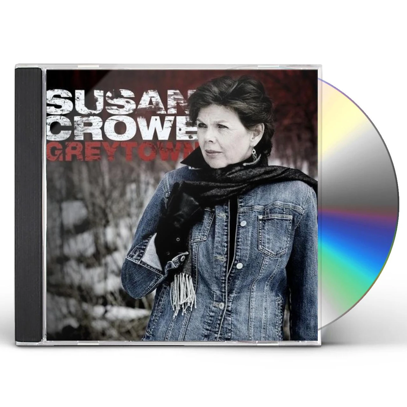 Susan Crowe GREYTOWN CD