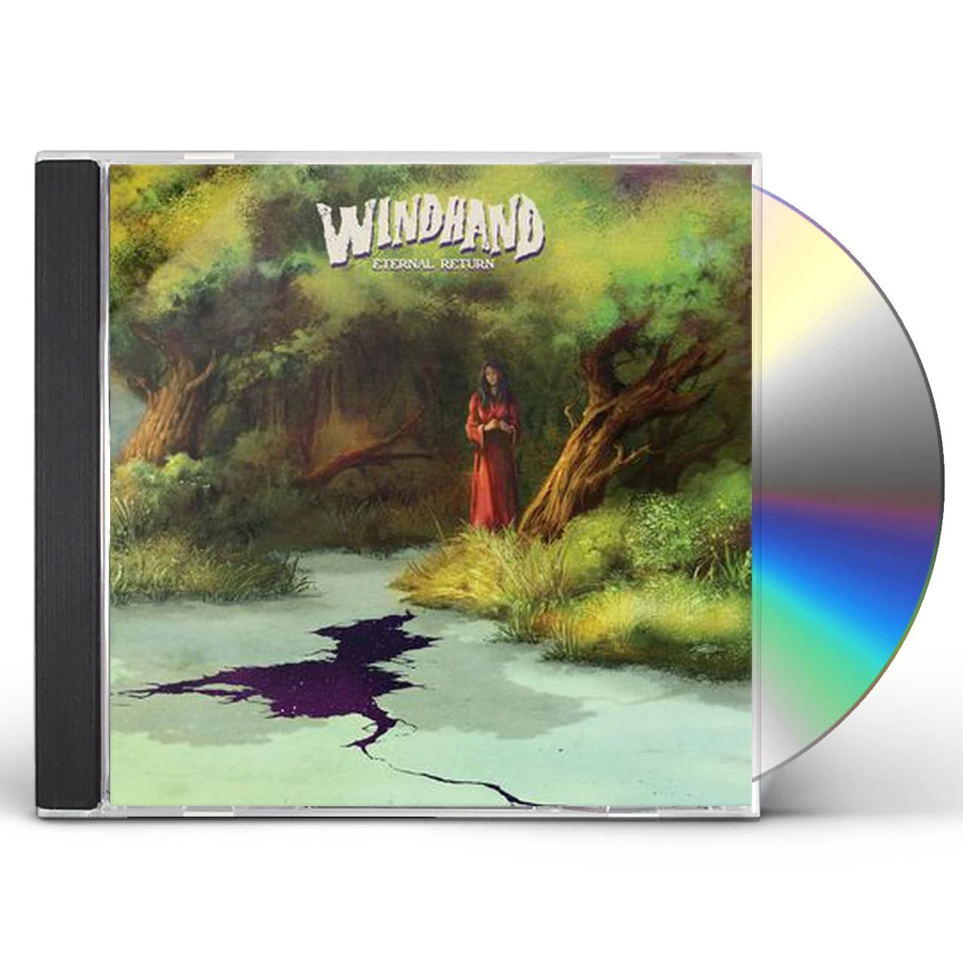 Windhand ETERNAL RETURN CD