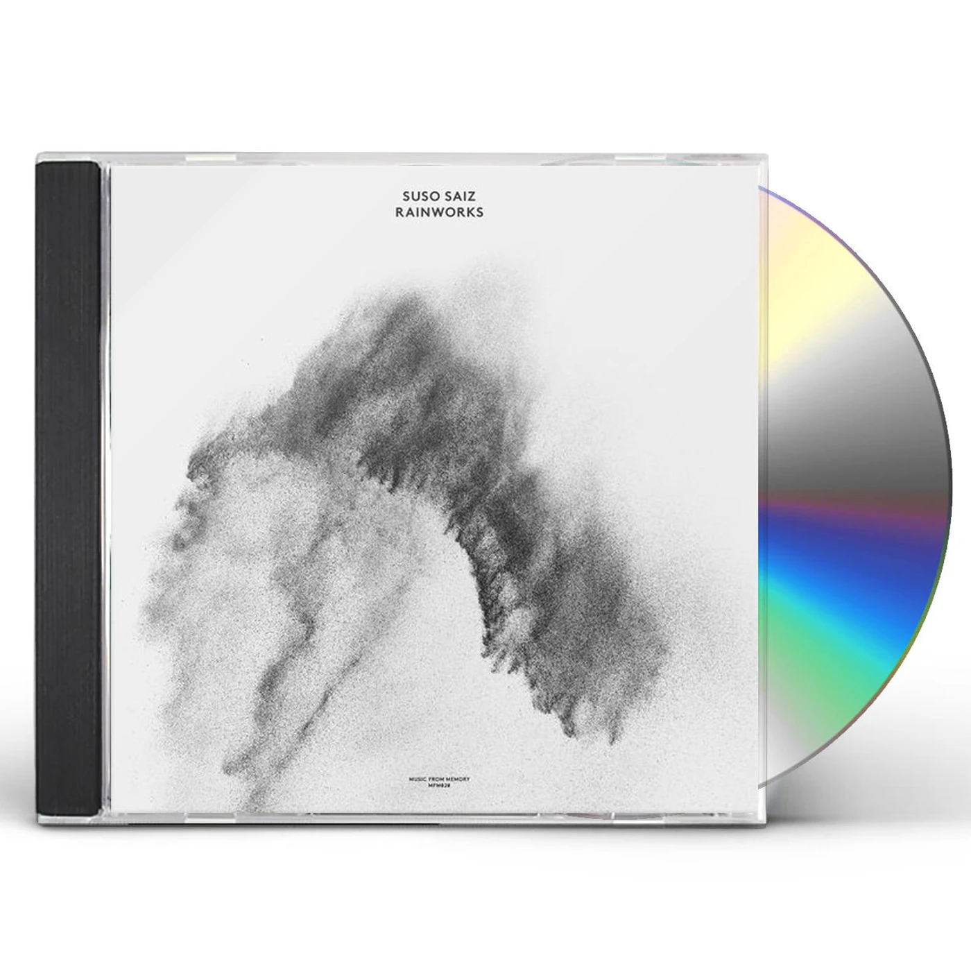 Suso Saiz RAINWORKS CD