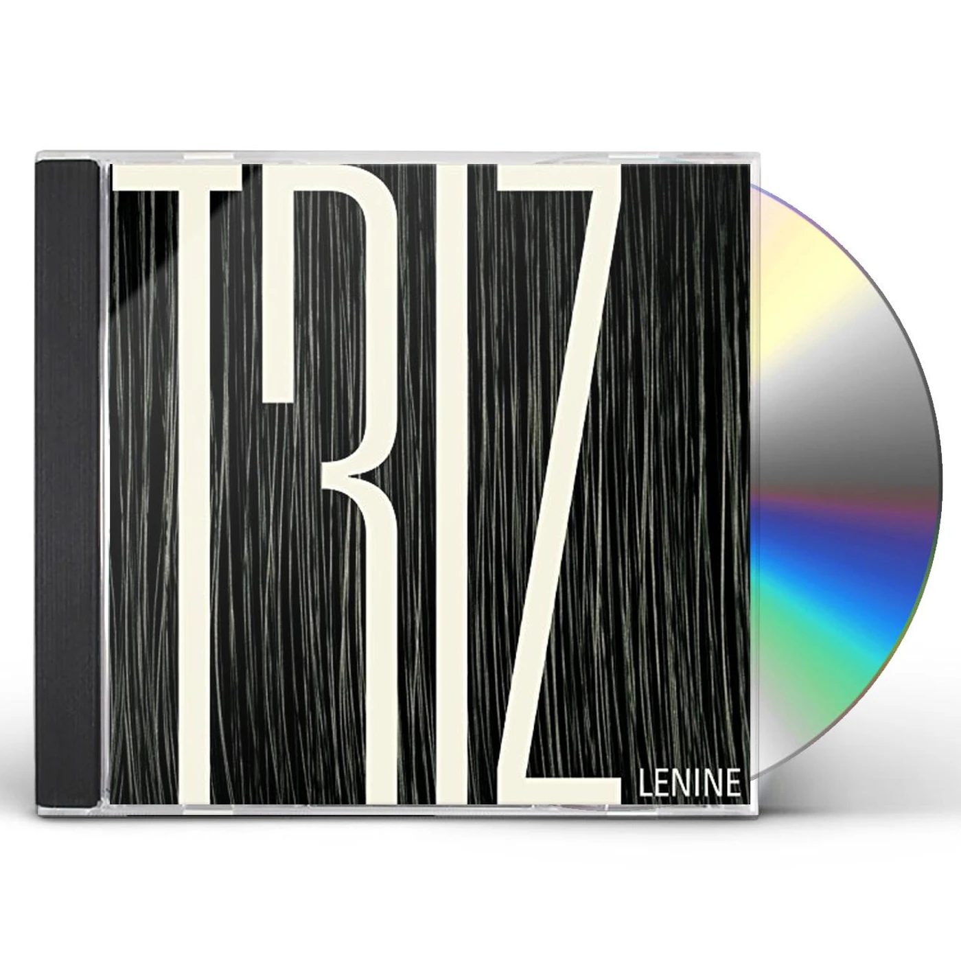 Lenine TRIZ CD