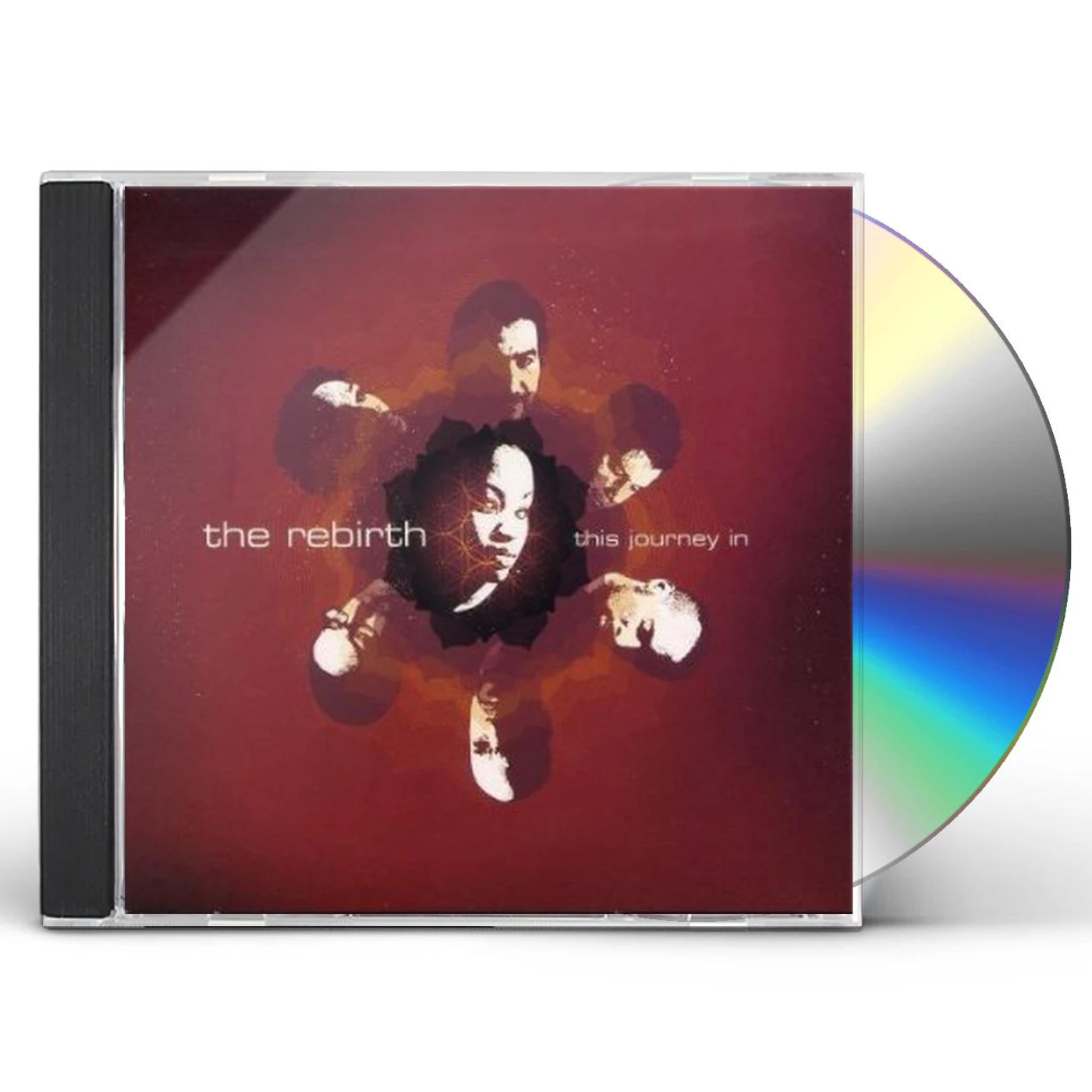 Rebirth THIS JOURNEY IN CD