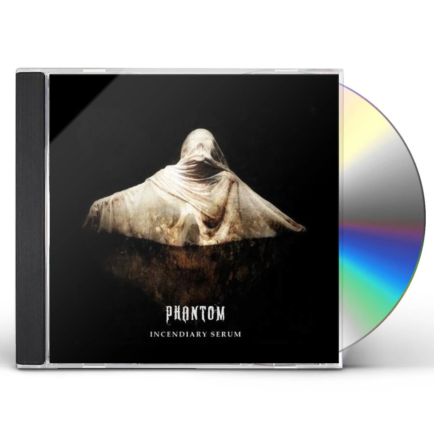 Phantom INCENDIARY SERUM CD