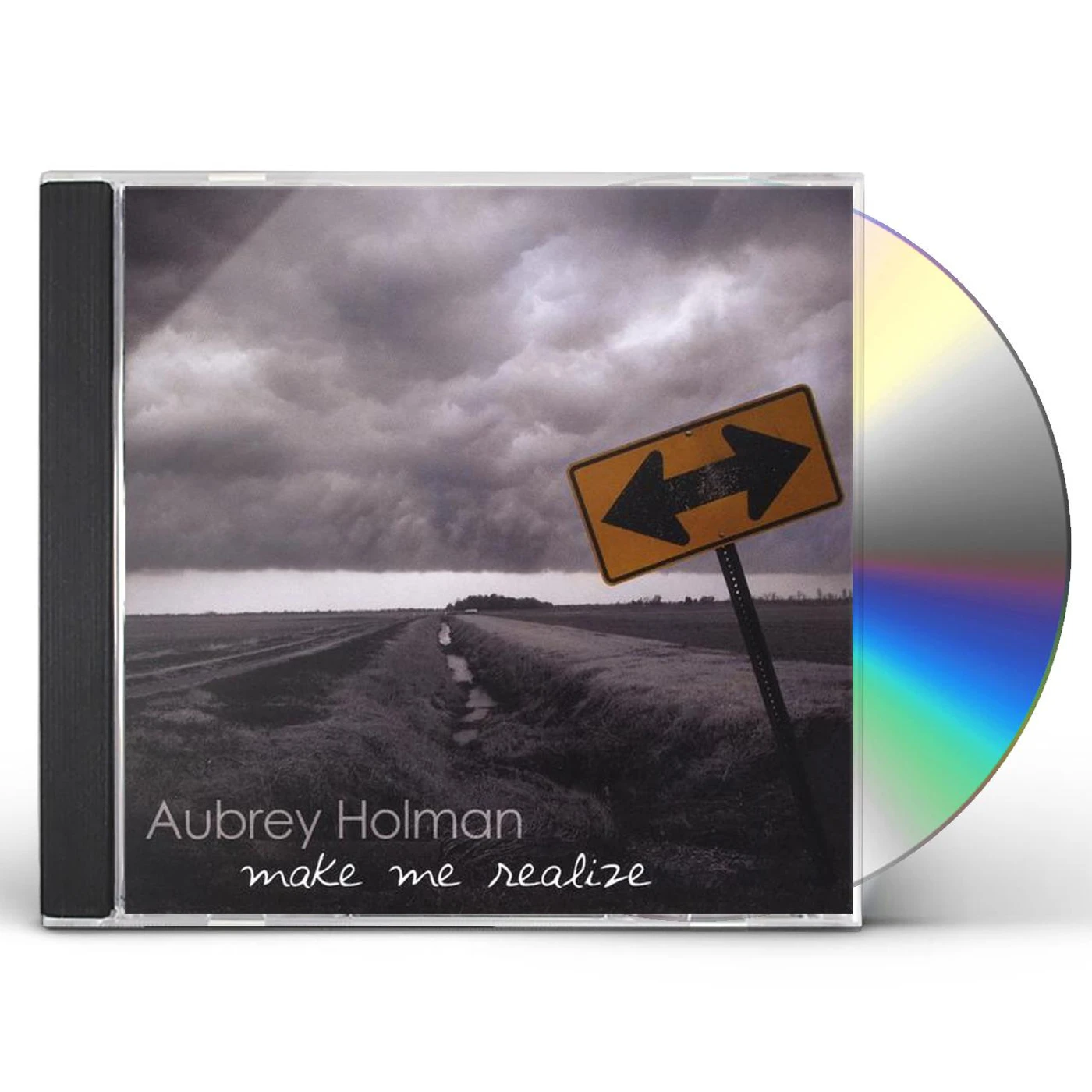 Audrey Ryan MAKE ME REALIZE CD