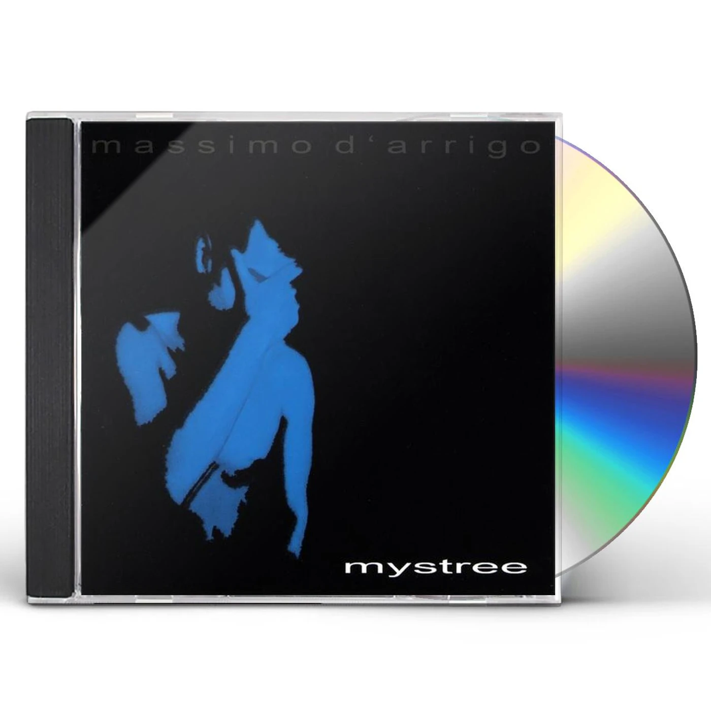 Massimo D'Arrigo MYSTREE CD