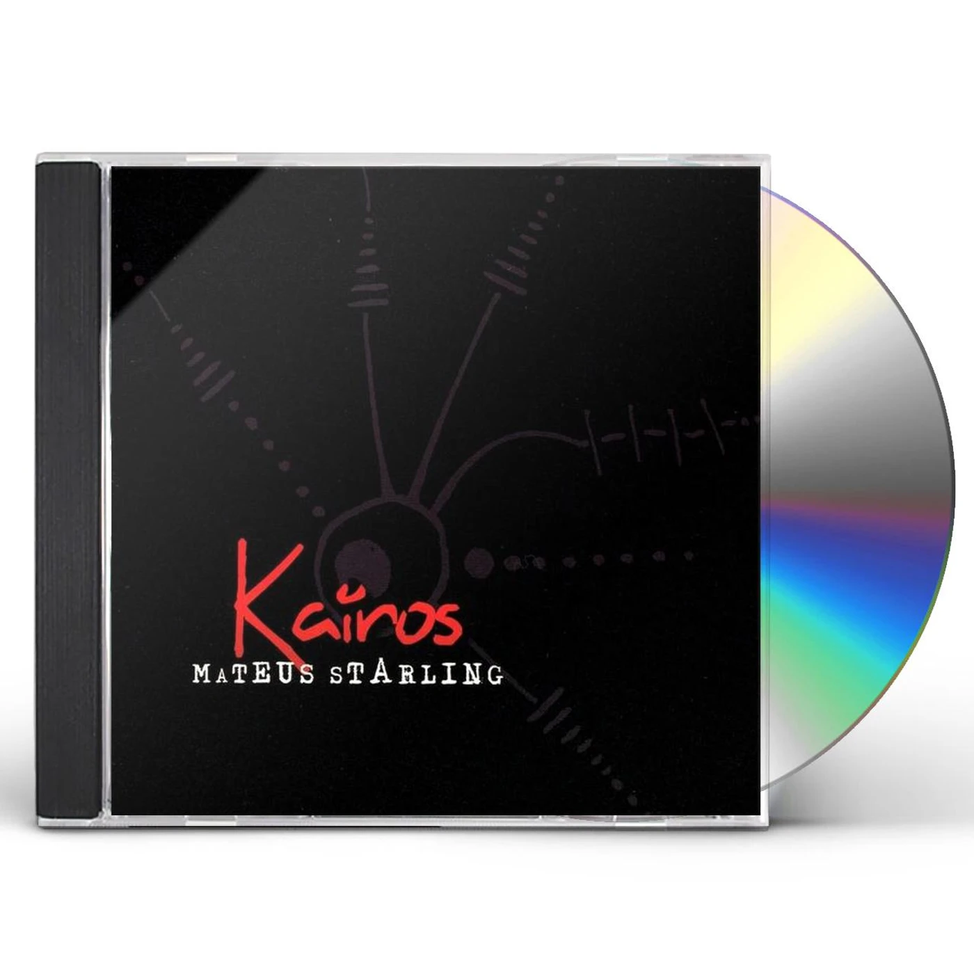 Mateus Starling KAIROS CD
