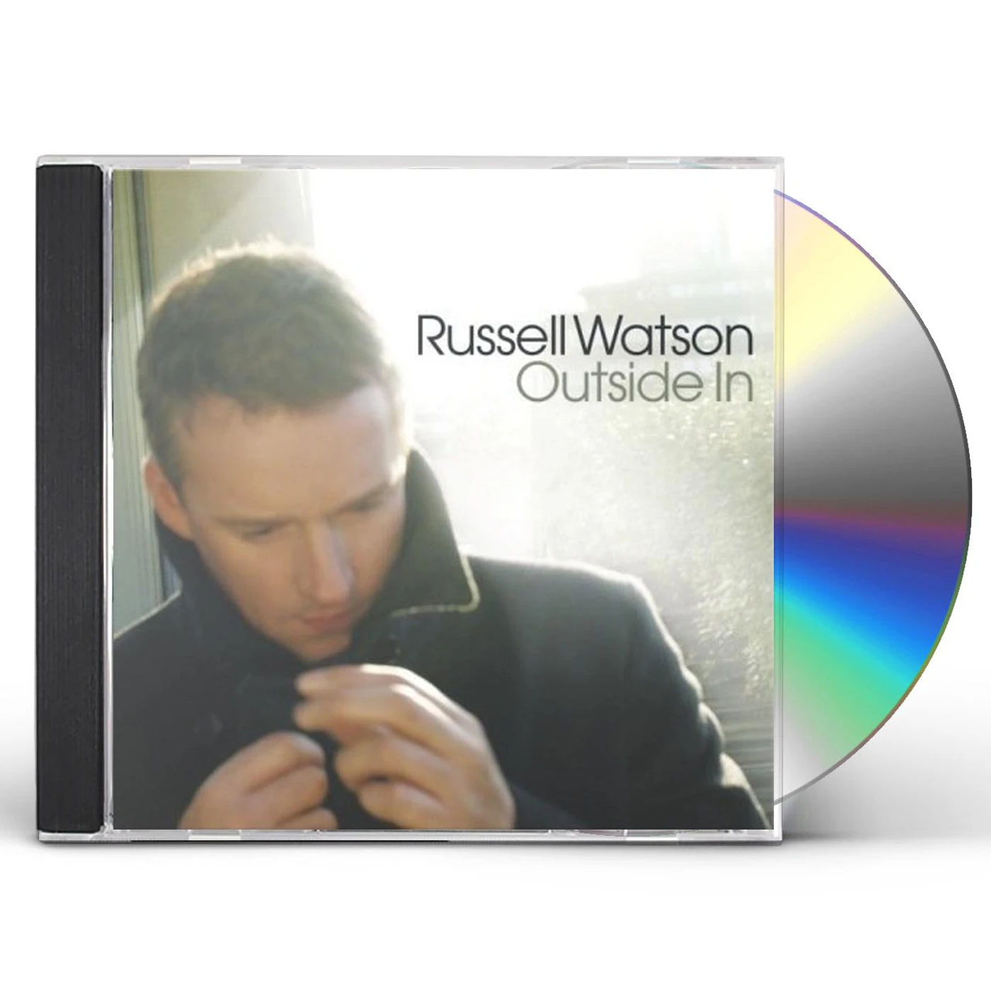 Russell Watson OUTSIDE IN CD