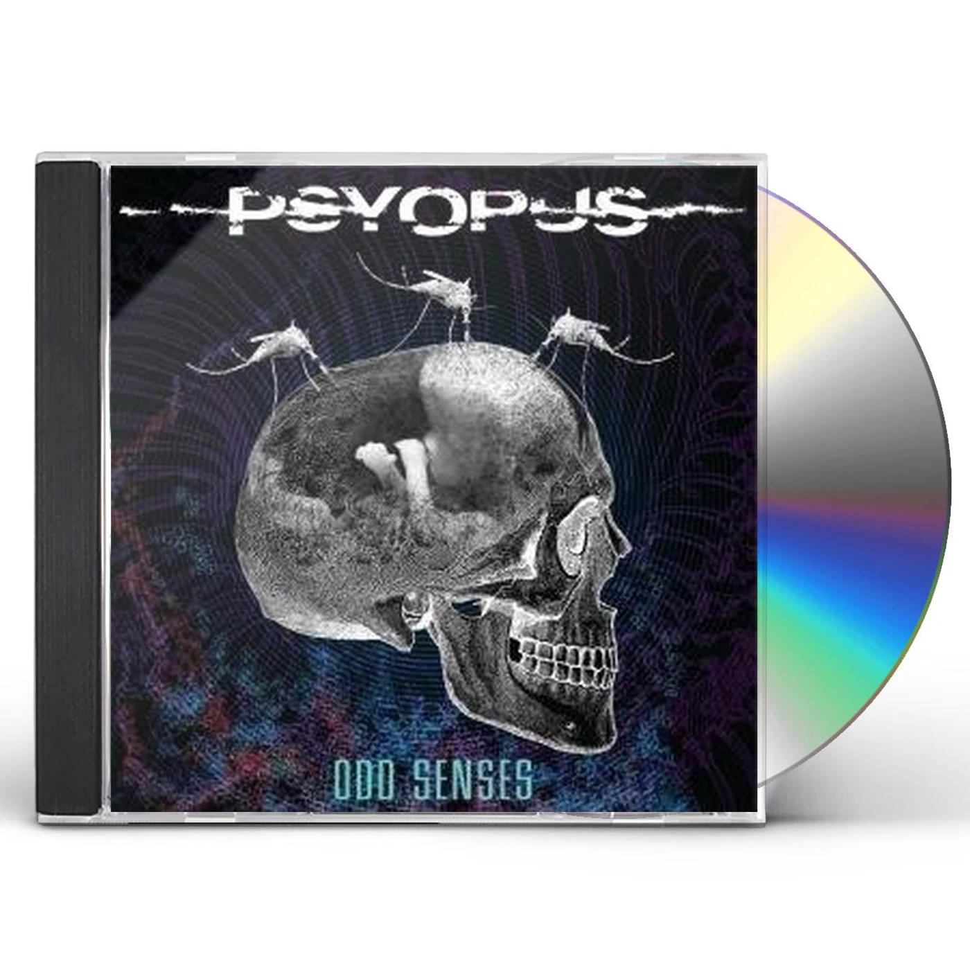 Psyopus ODD SENSES CD