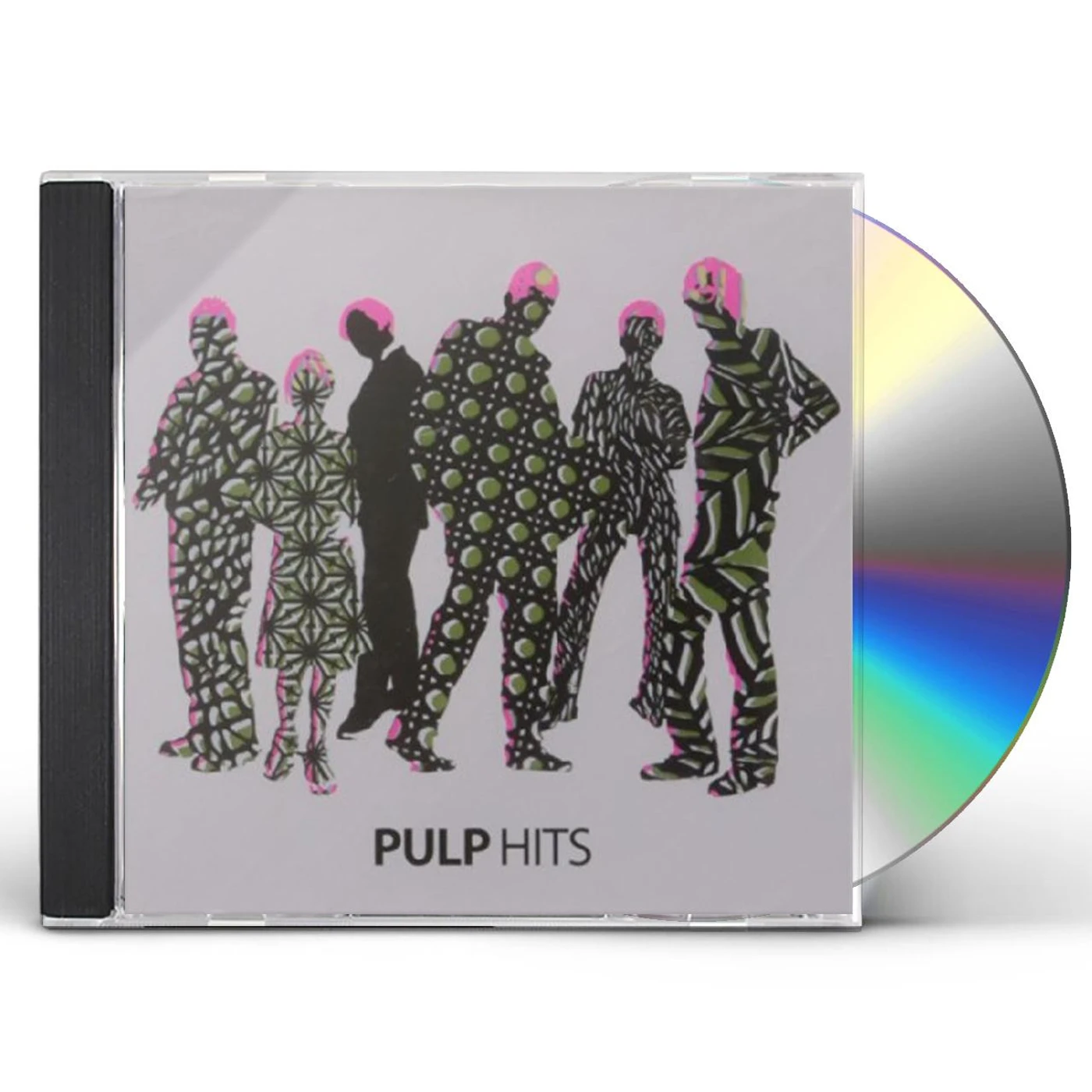 Pulp HITS CD