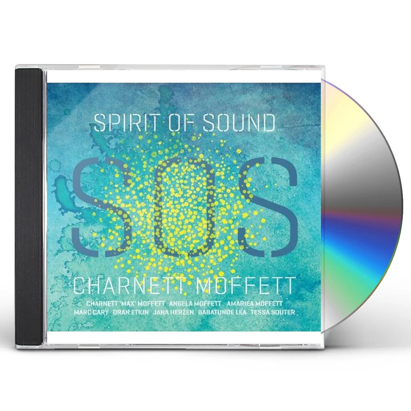 Charnett Moffett SPIRIT OF SOUND CD
