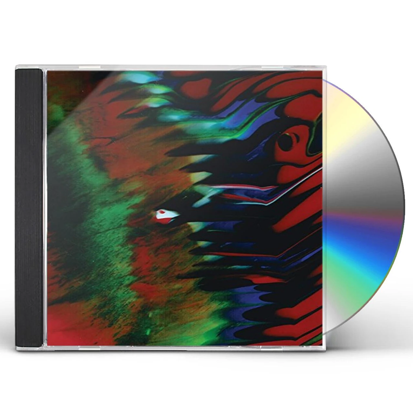 Milburn TIME CD