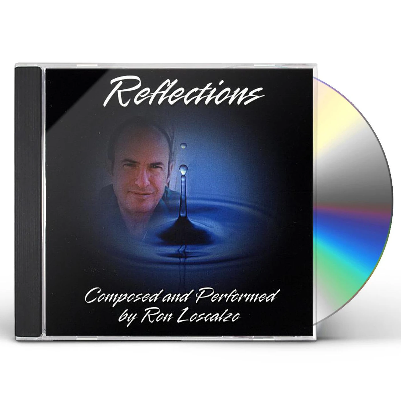 Ron Loscalzo REFLECTIONS CD