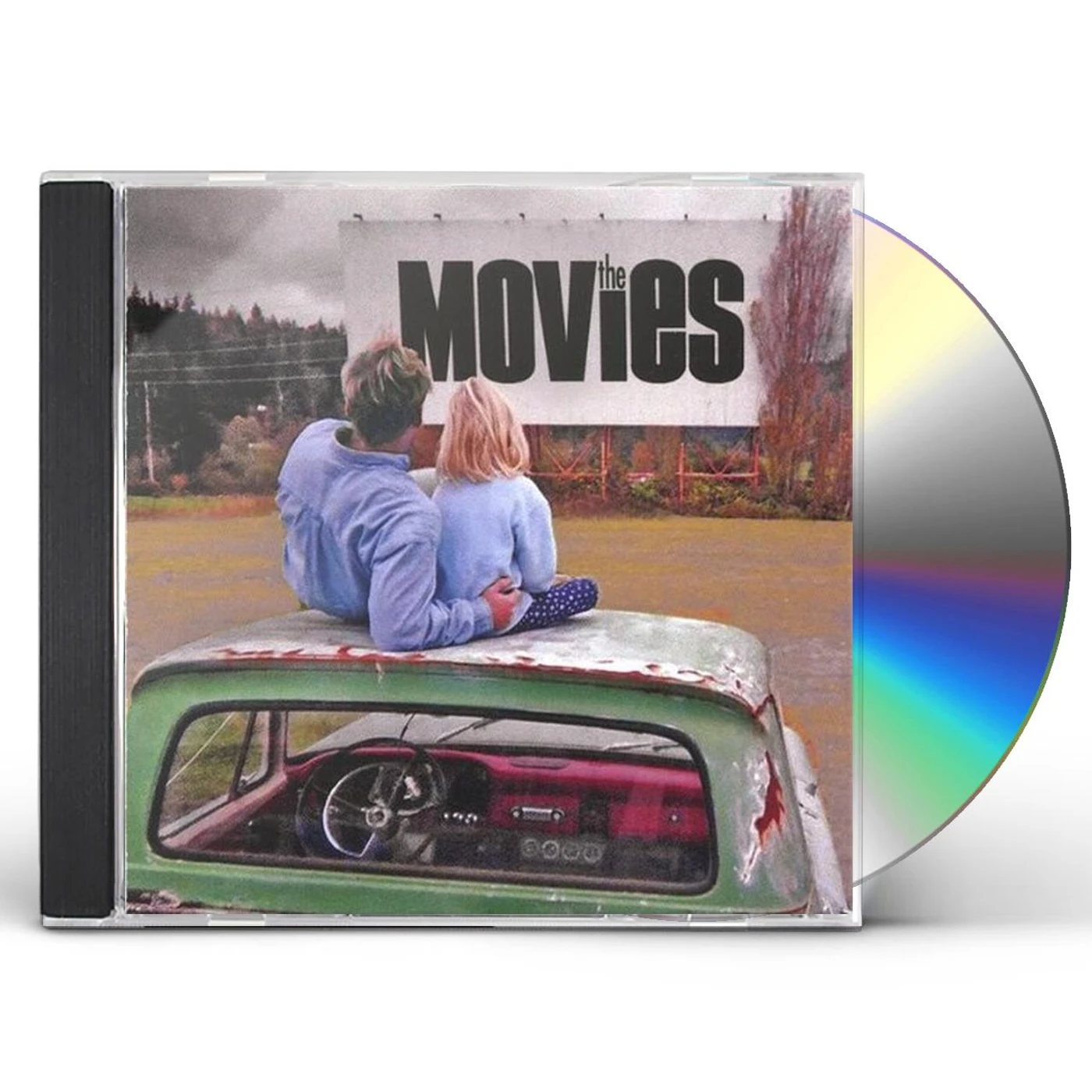 MEET THE MOVIES CD
