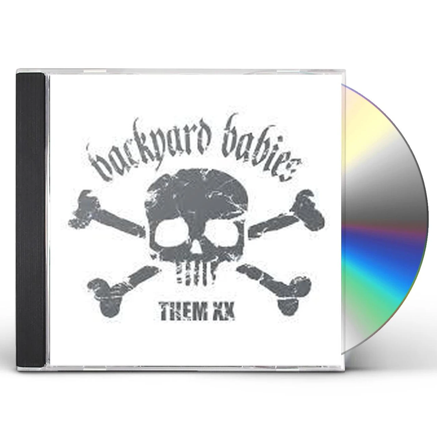 Backyard Babies THEM XX CD