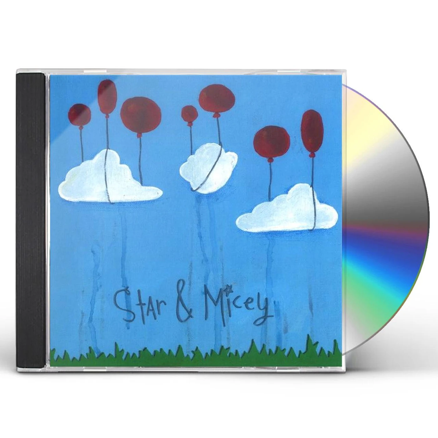STAR & MICEY CD