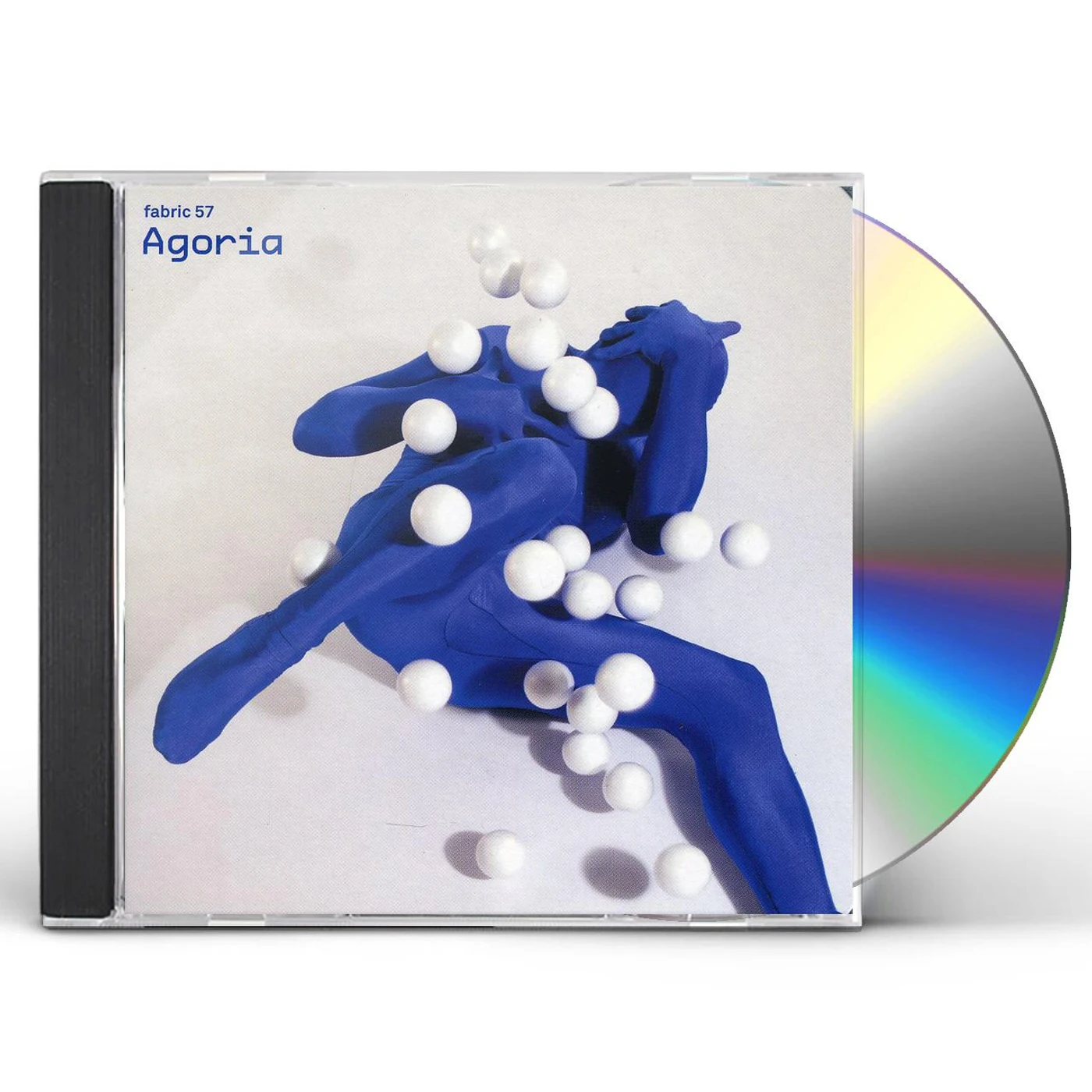 Agoria FABRIC 57 CD