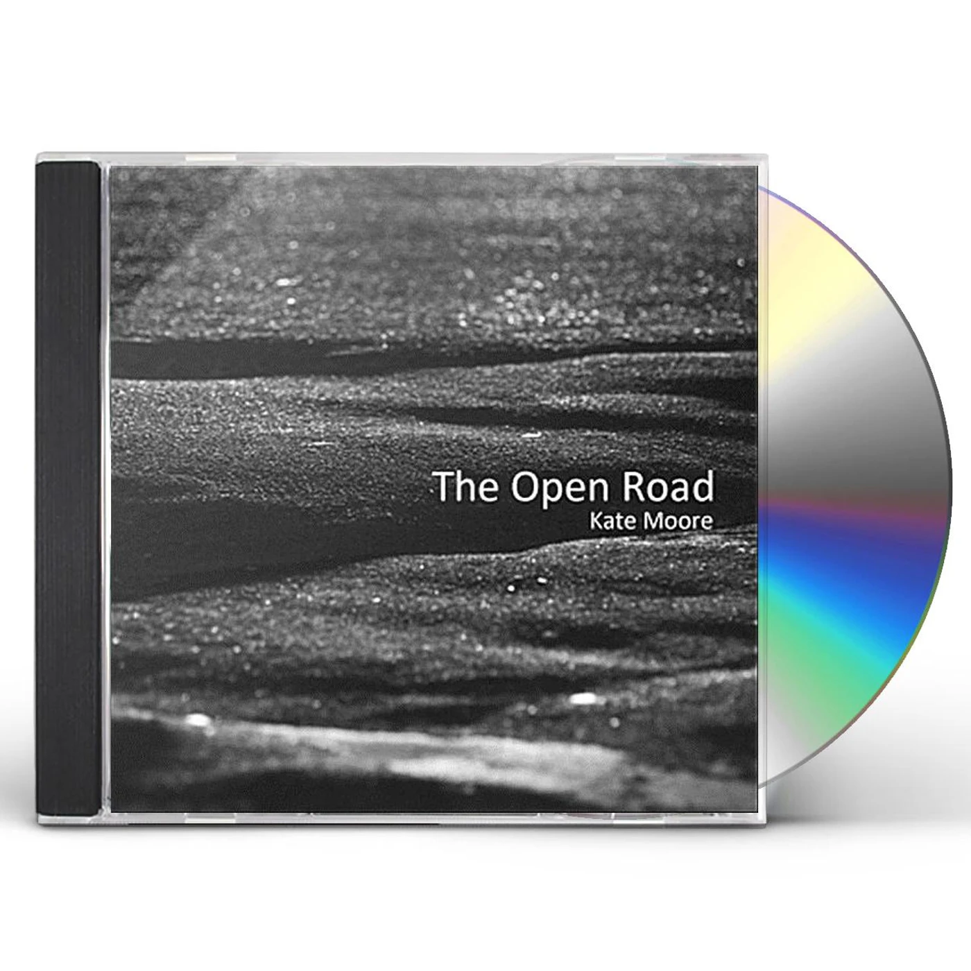 Kate Moore OPEN ROAD CD