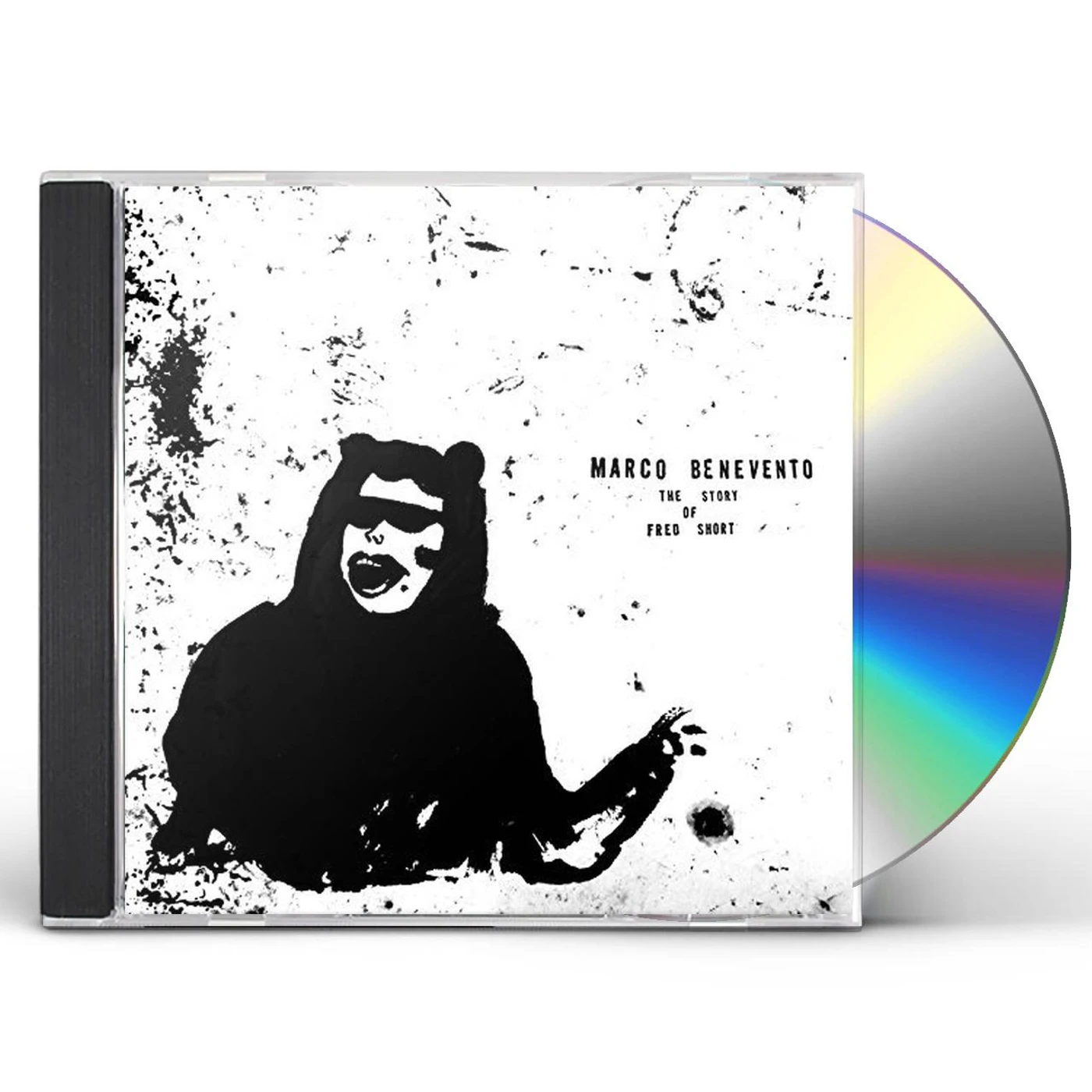 Marco Benevento STORY OF FRED SHORT CD