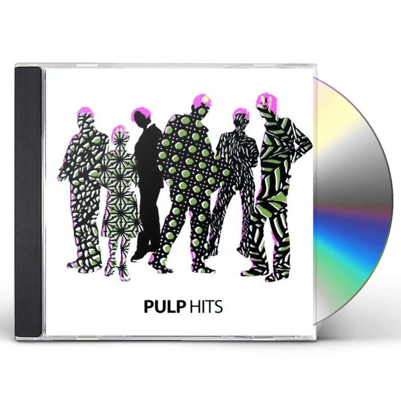 PULP HITS CD