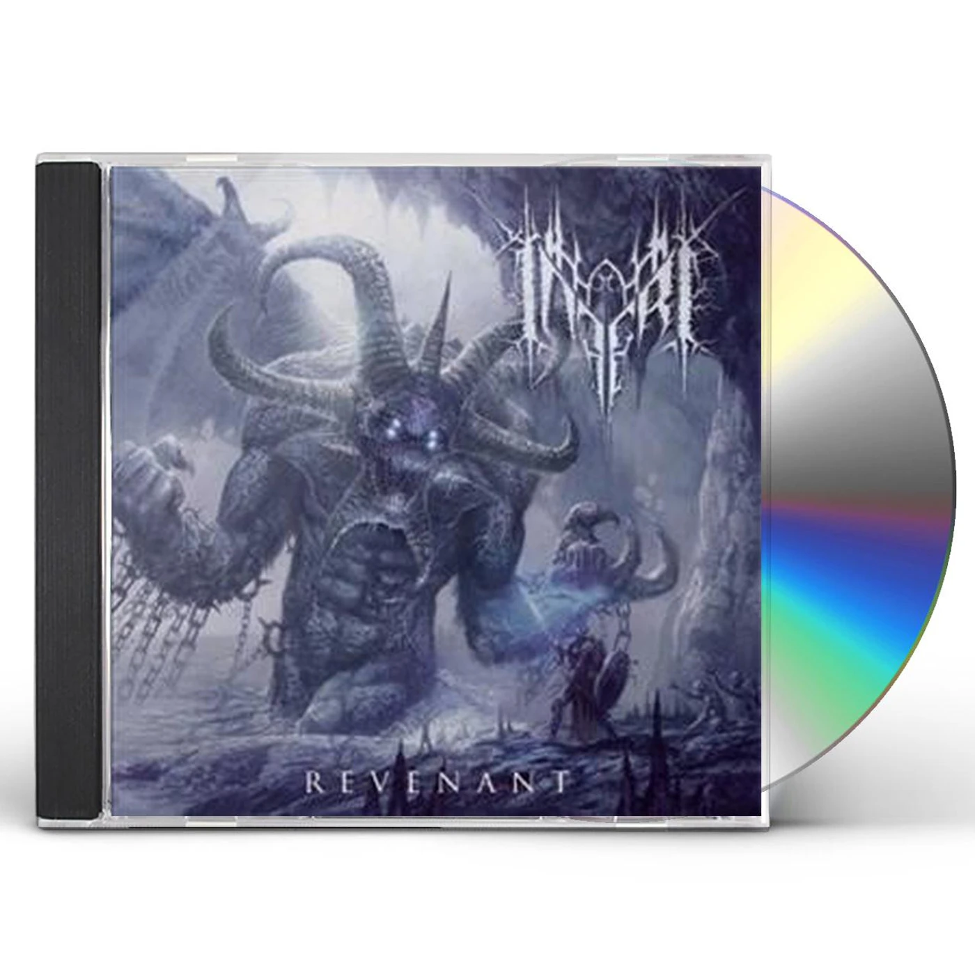 Inferi REVENANT CD