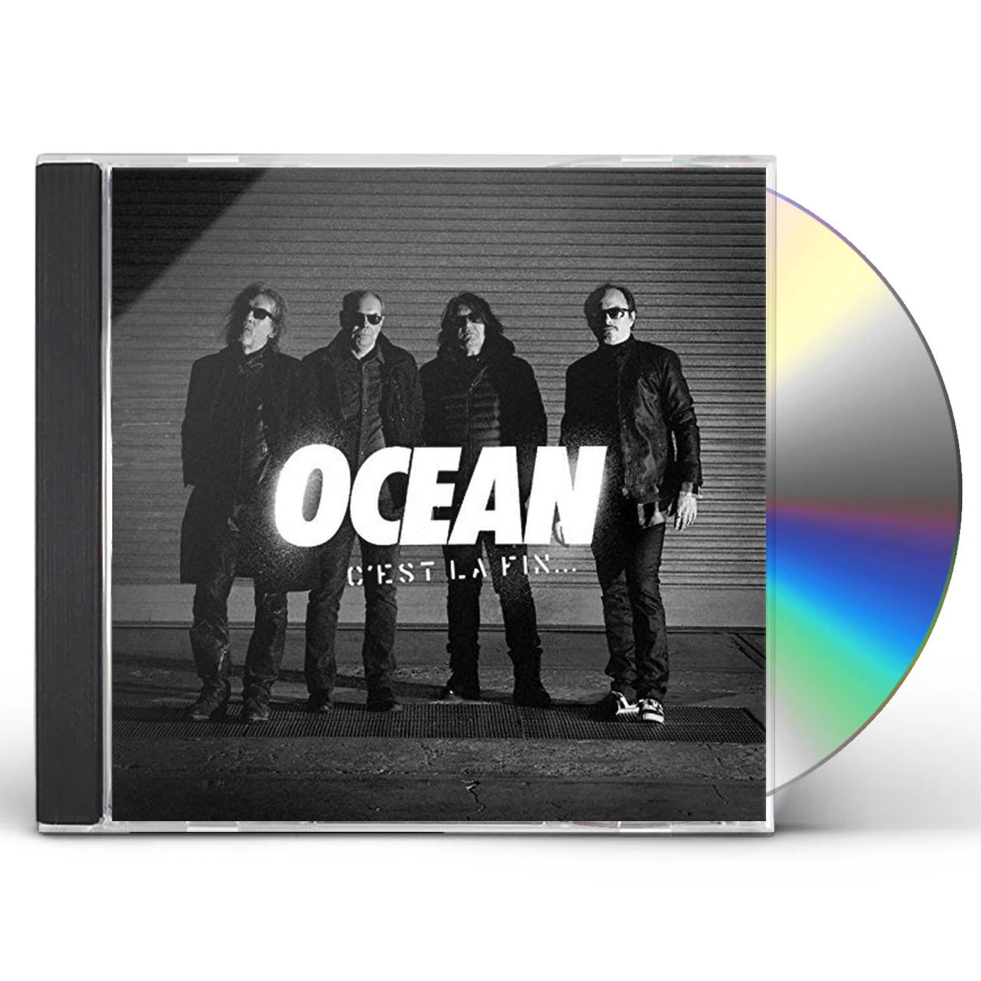 The Ocean C'EST LA FIN / Original Soundtrack CD