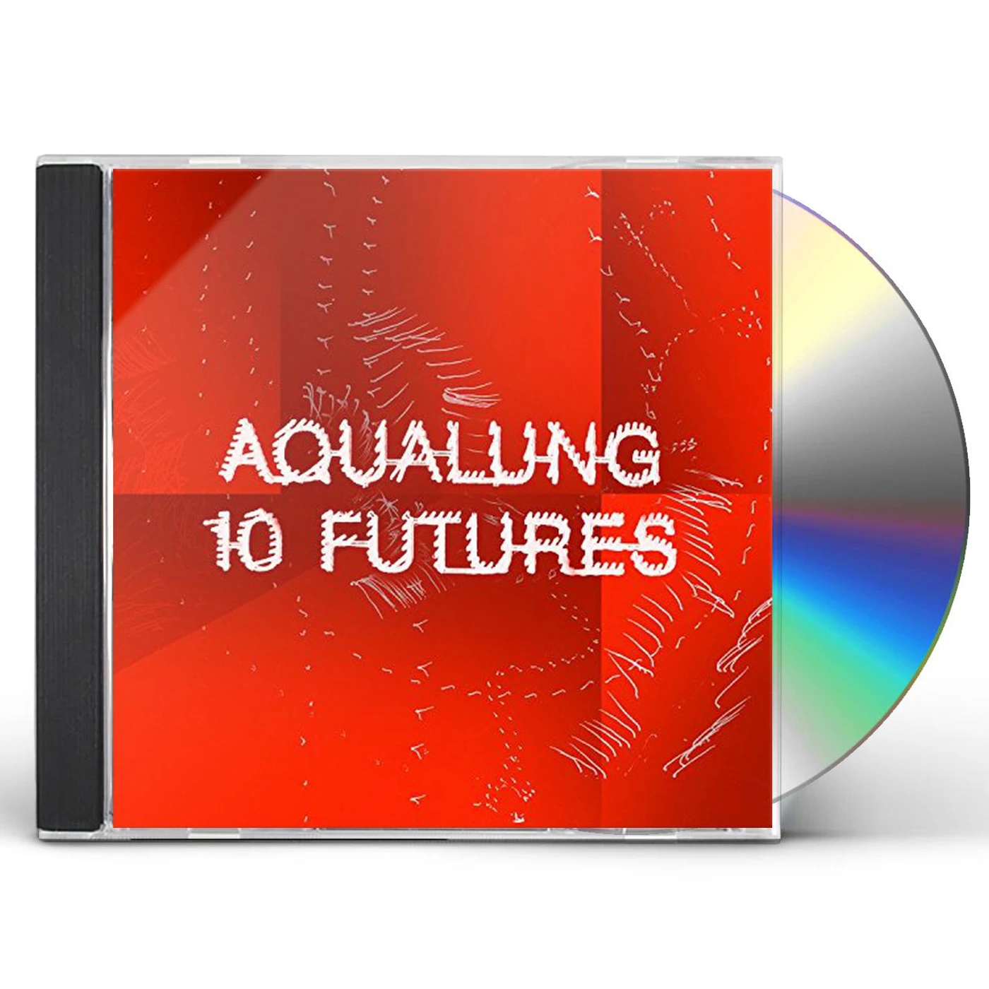Aqualung 10 FUTURES CD