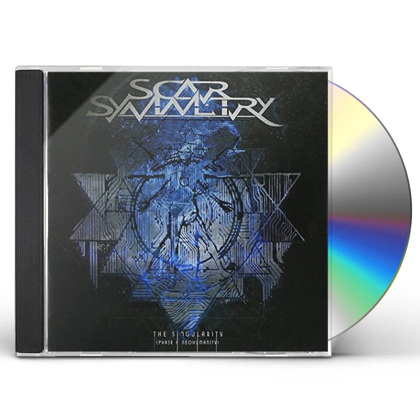 Scar Symmetry SINGULARITY. PHASE 1: NEOHUMANITY CD