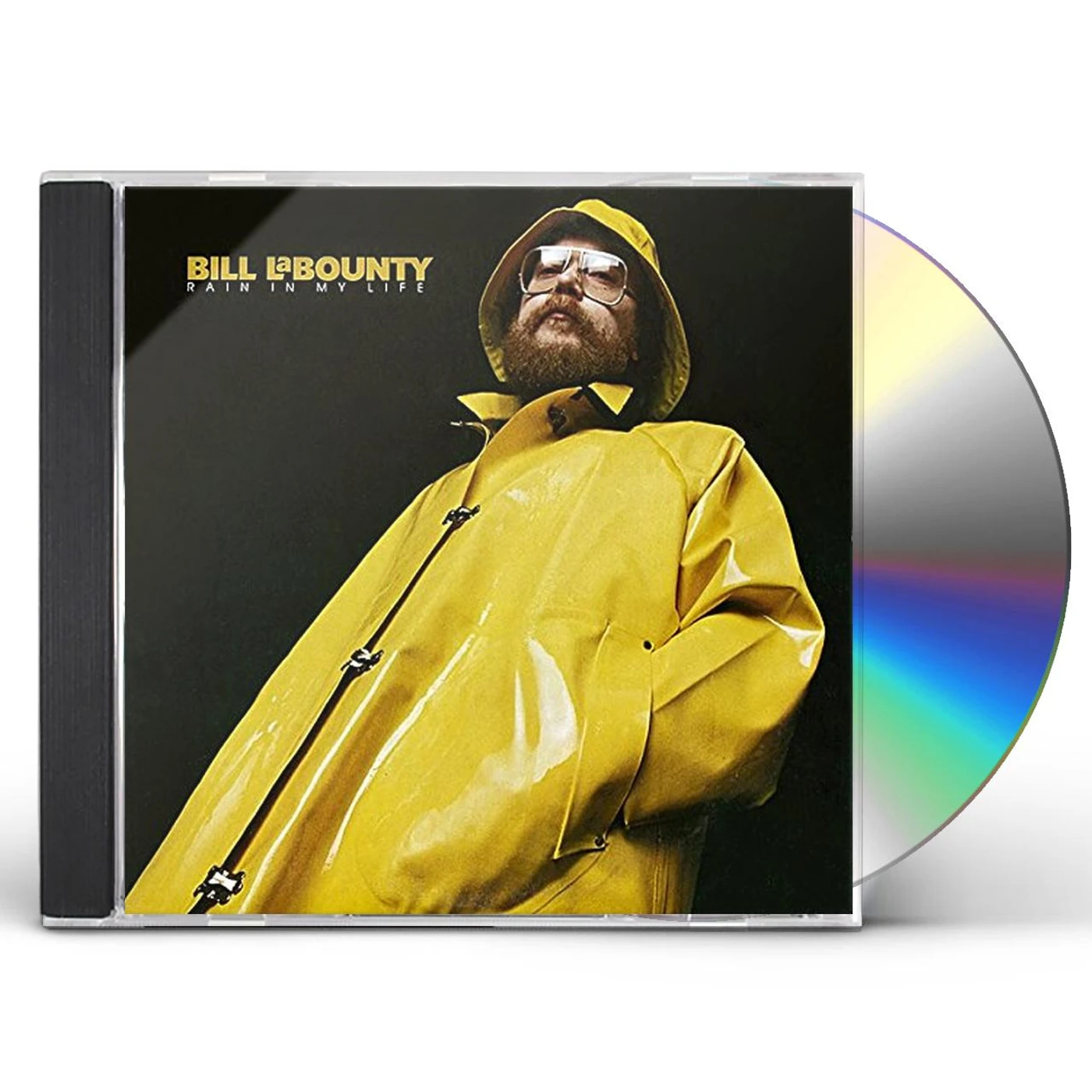 Bill LaBounty RAIN IN MY LIFE CD