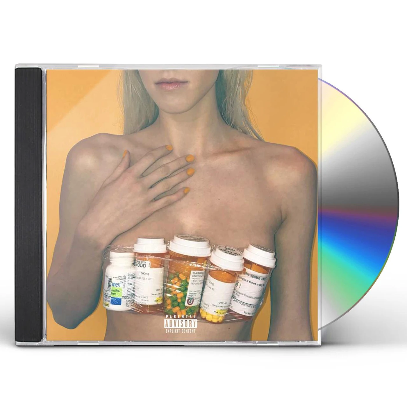 blackbear DIGITAL DRUGLORD CD