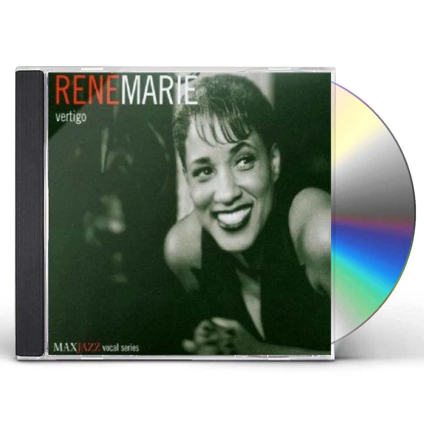 Rene Marie VERTIGO CD