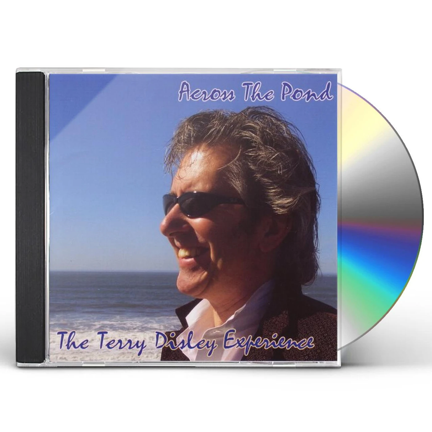 Terry Disley ACROSS THE POND CD