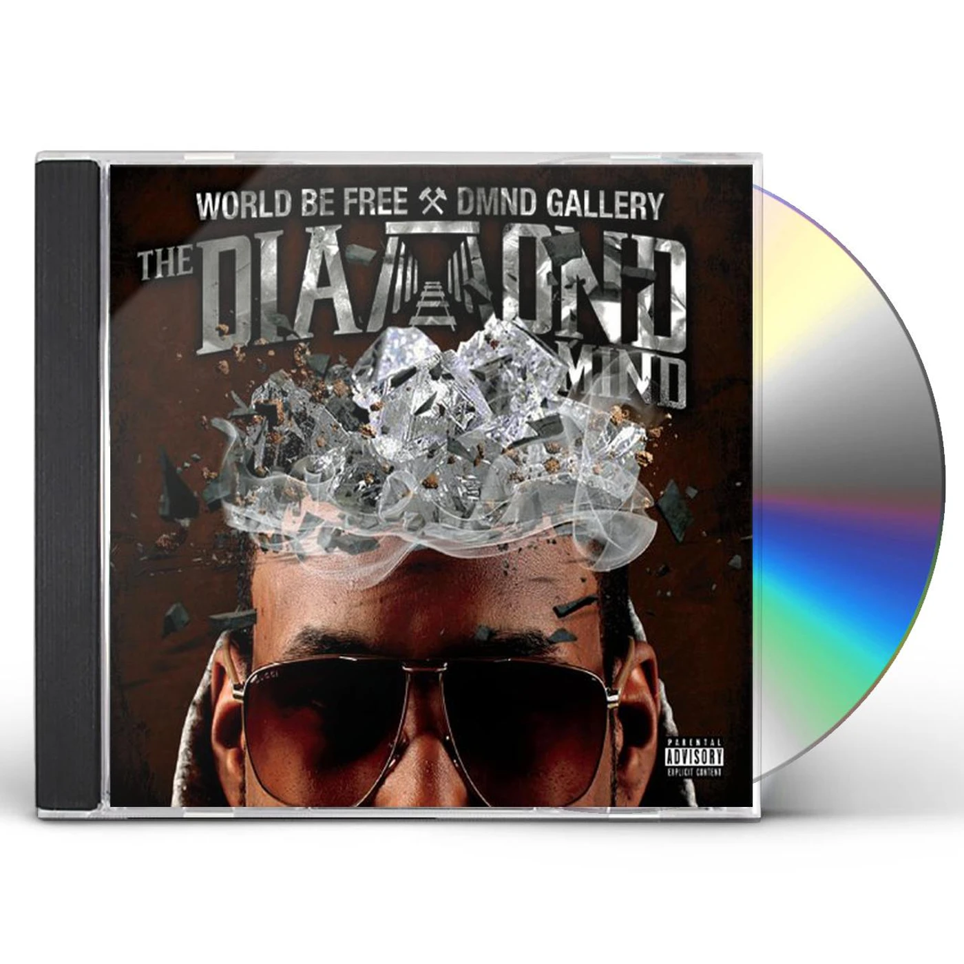 World Be Free DIAMOND MIND CD