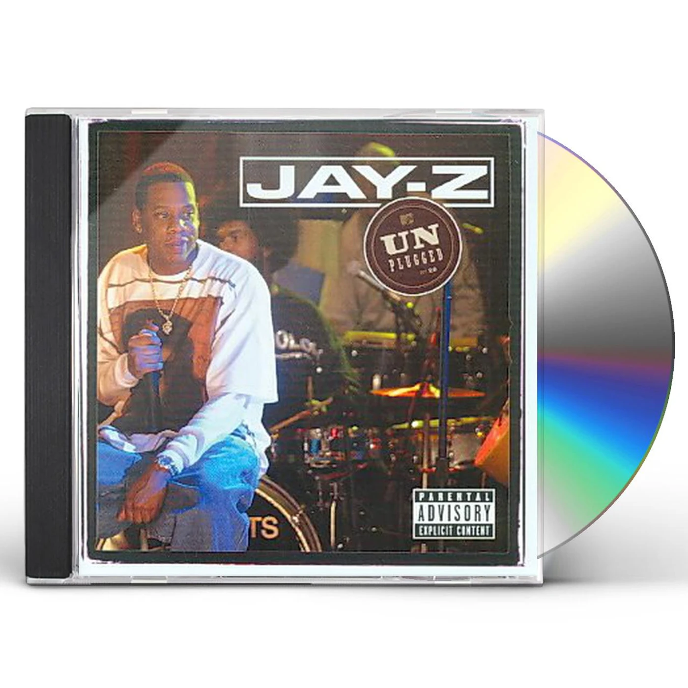JAY-Z LIVE: MTV UNPLUGGED CD
