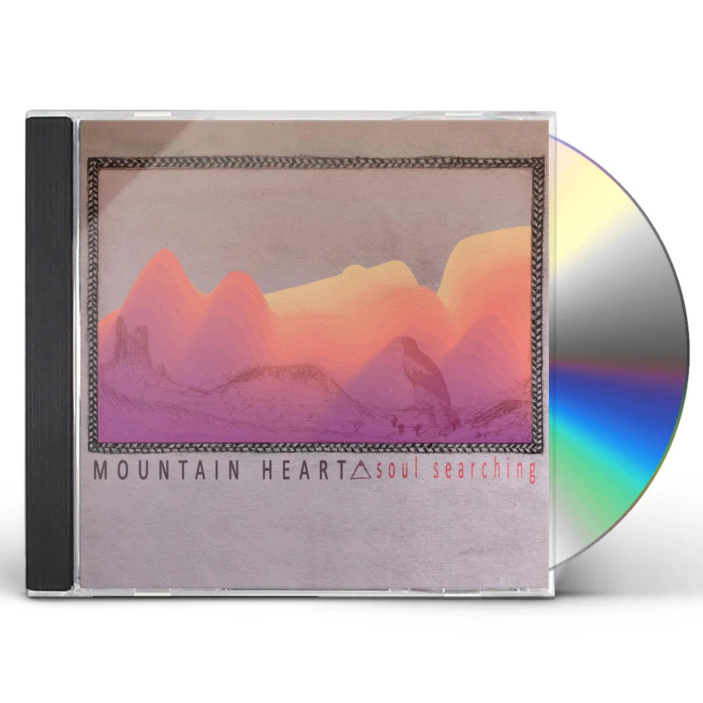 Mountain Heart SOUL SEARCHING CD