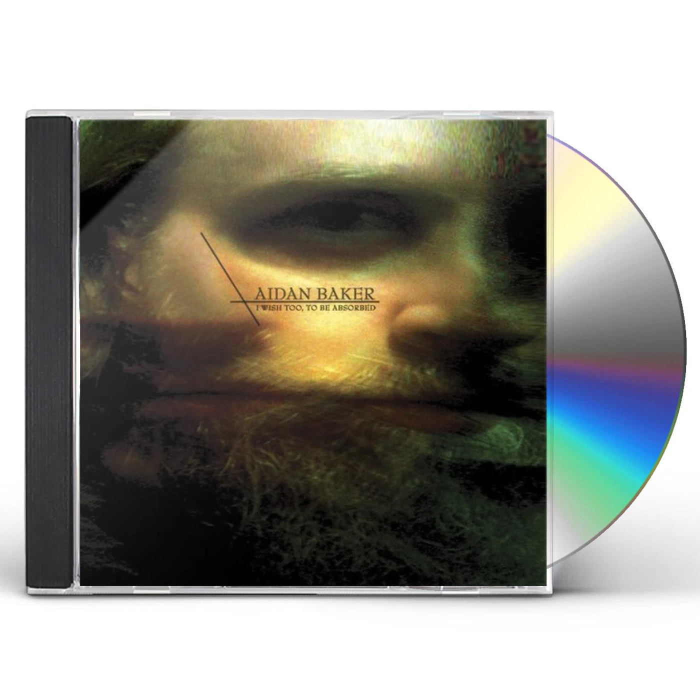 Aidan Baker I WISH TOO TO BE ABSORBED CD