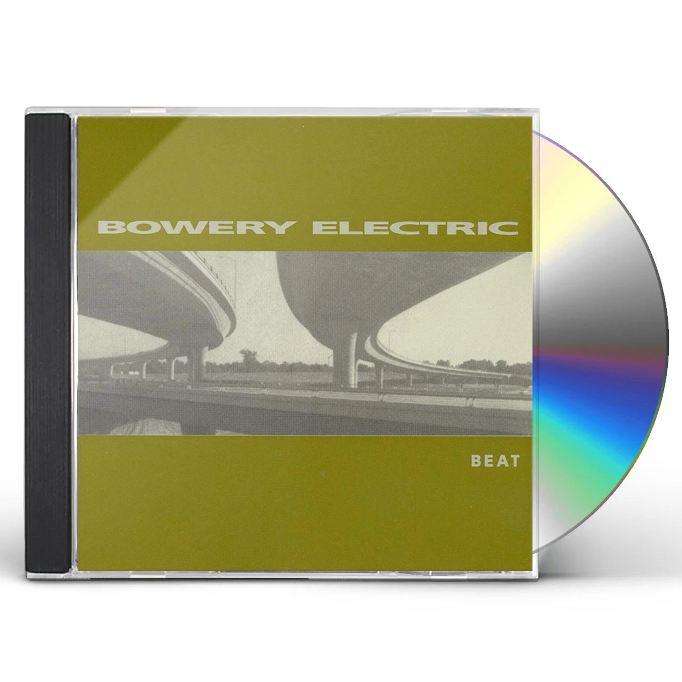 Bowery Electric BEAT CD