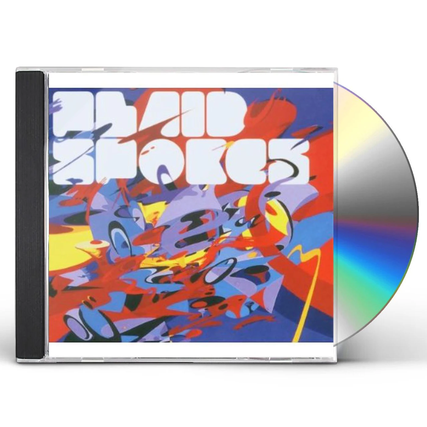 Plaid SPOKES CD