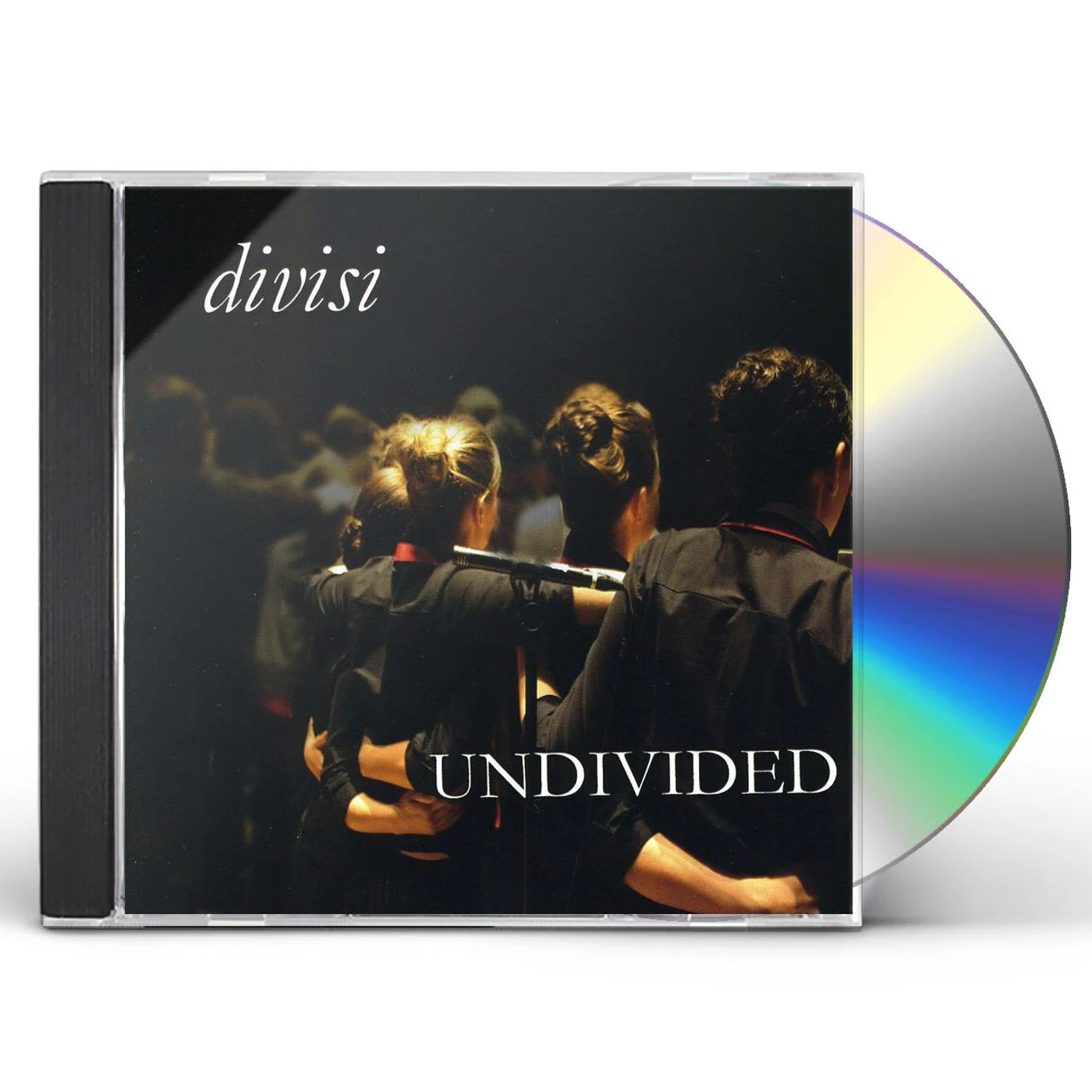 Divisi UNDIVIDED CD