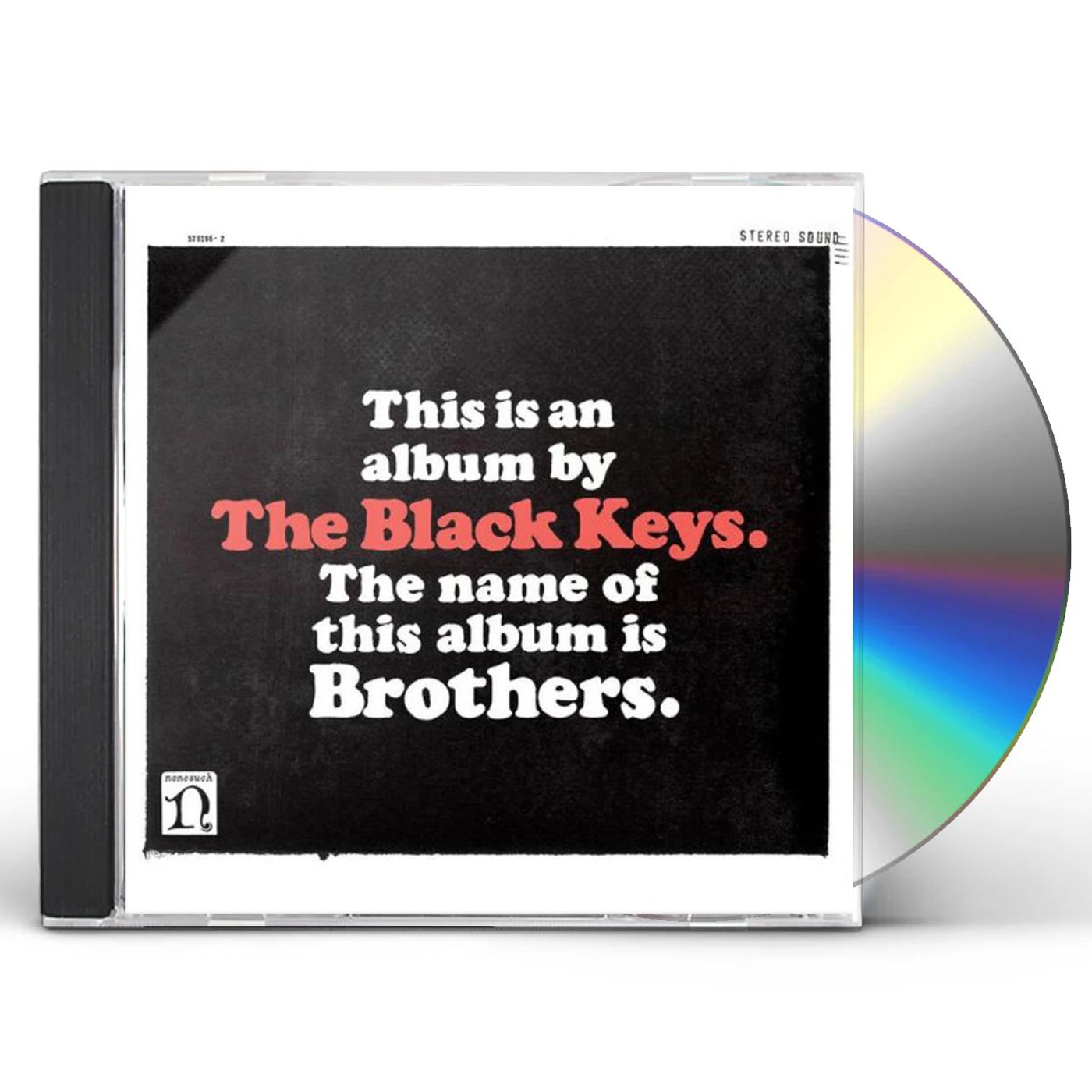 The Black Keys BROTHERS CD