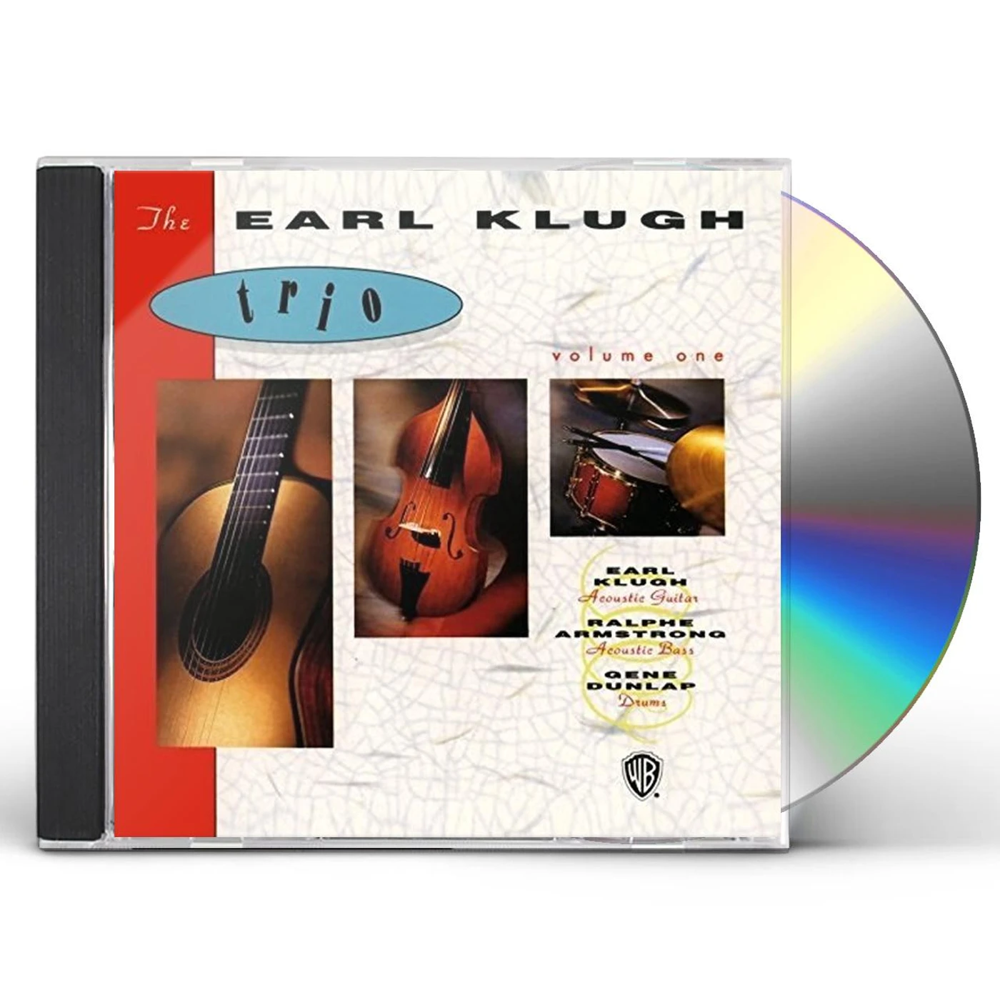 Earl Klugh TRIO VOLUME ONE CD