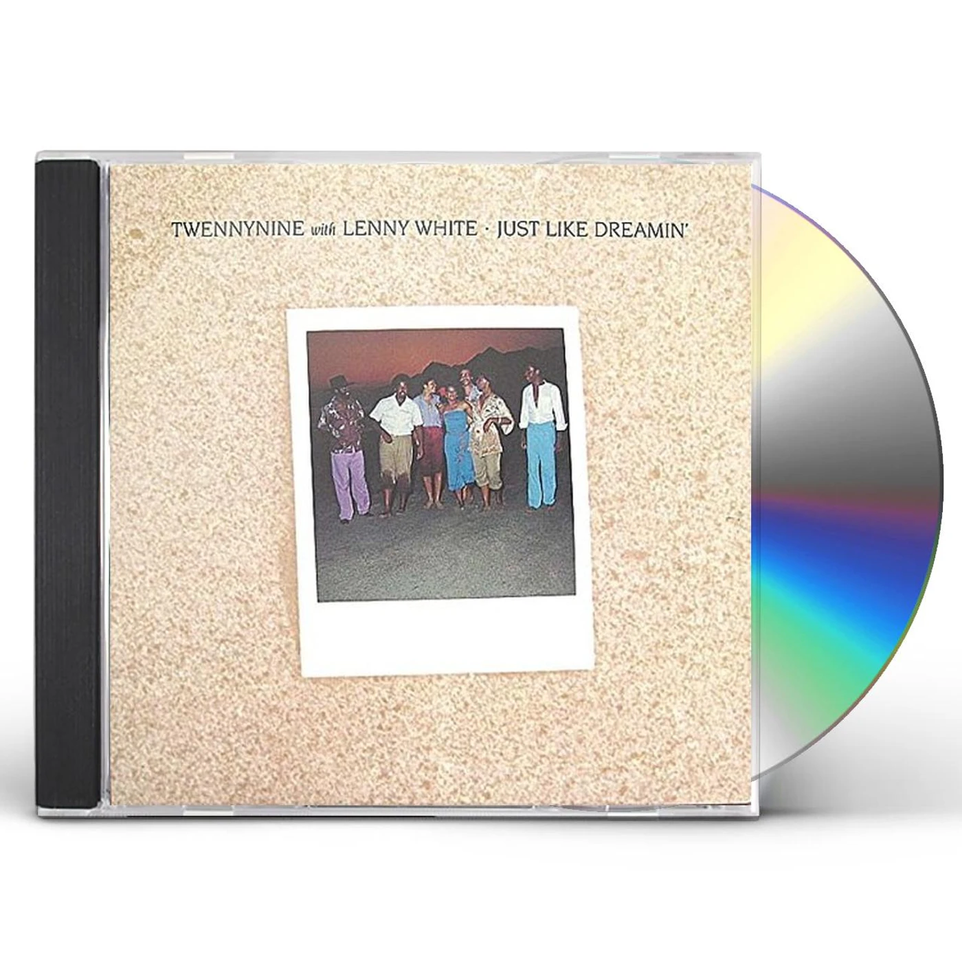 Twennynine JUST LIKE DREAMIN CD