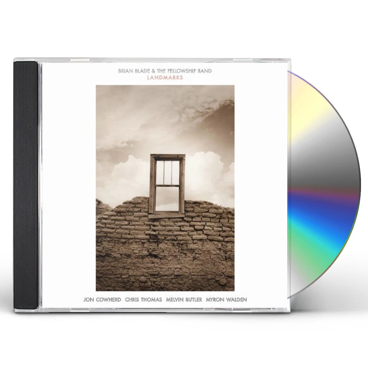 Brian Blade UNTITLED CD