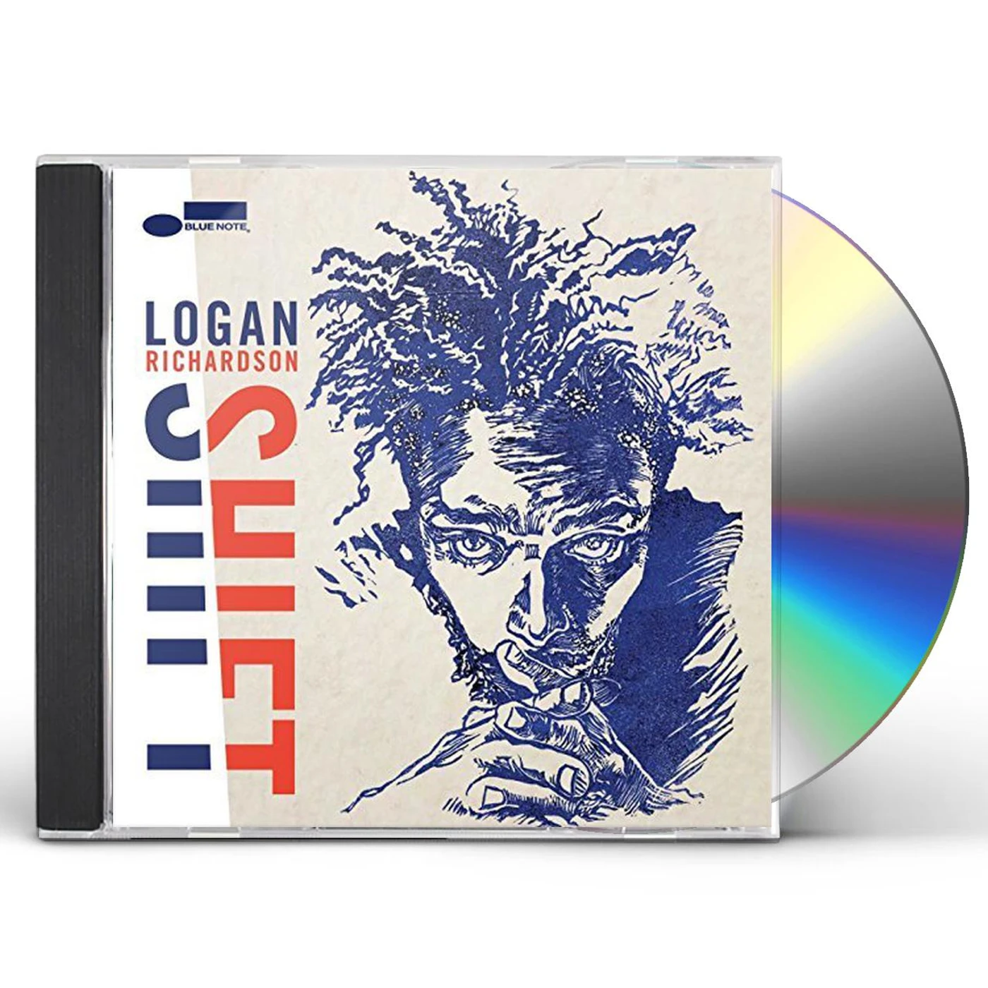 Logan Richardson SHIFT CD
