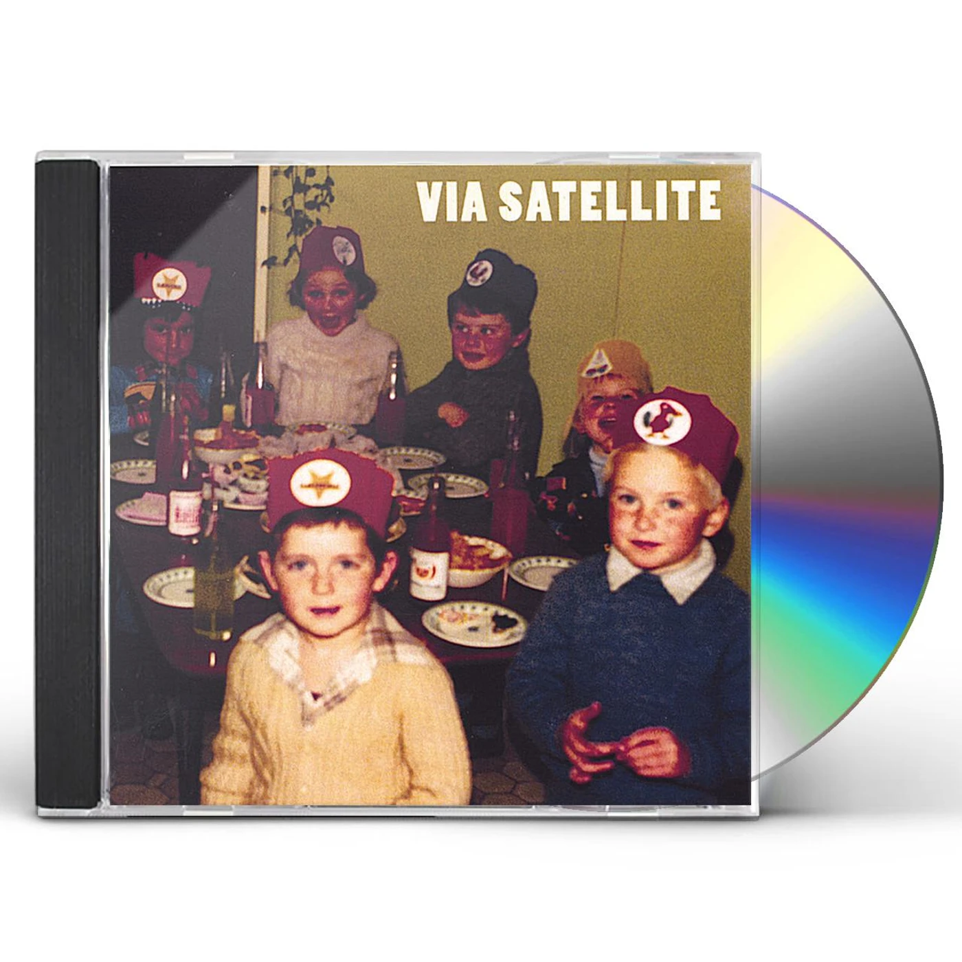Via Satellite BIRTHDAY/SO EXCITED CD