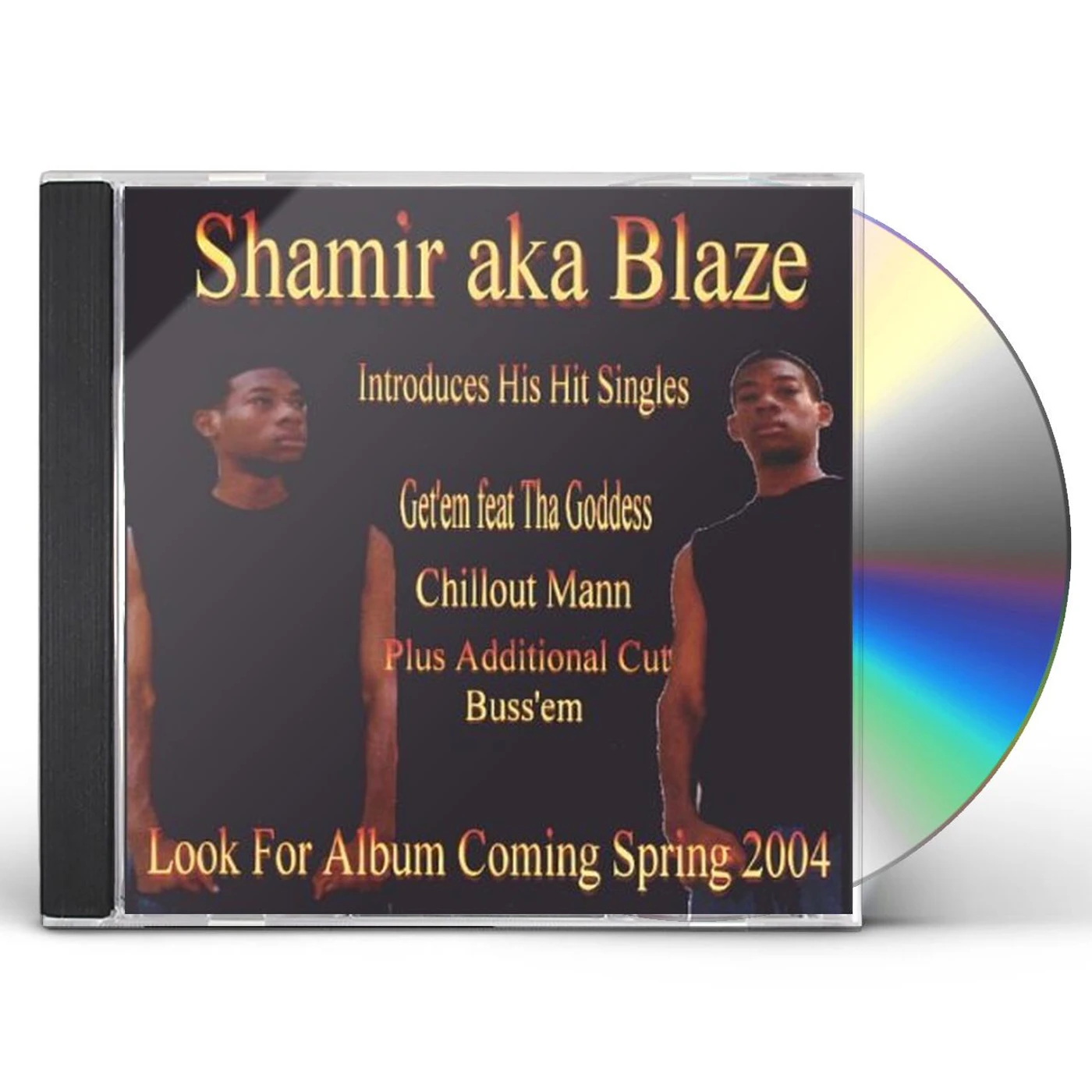 SHAMIR CD