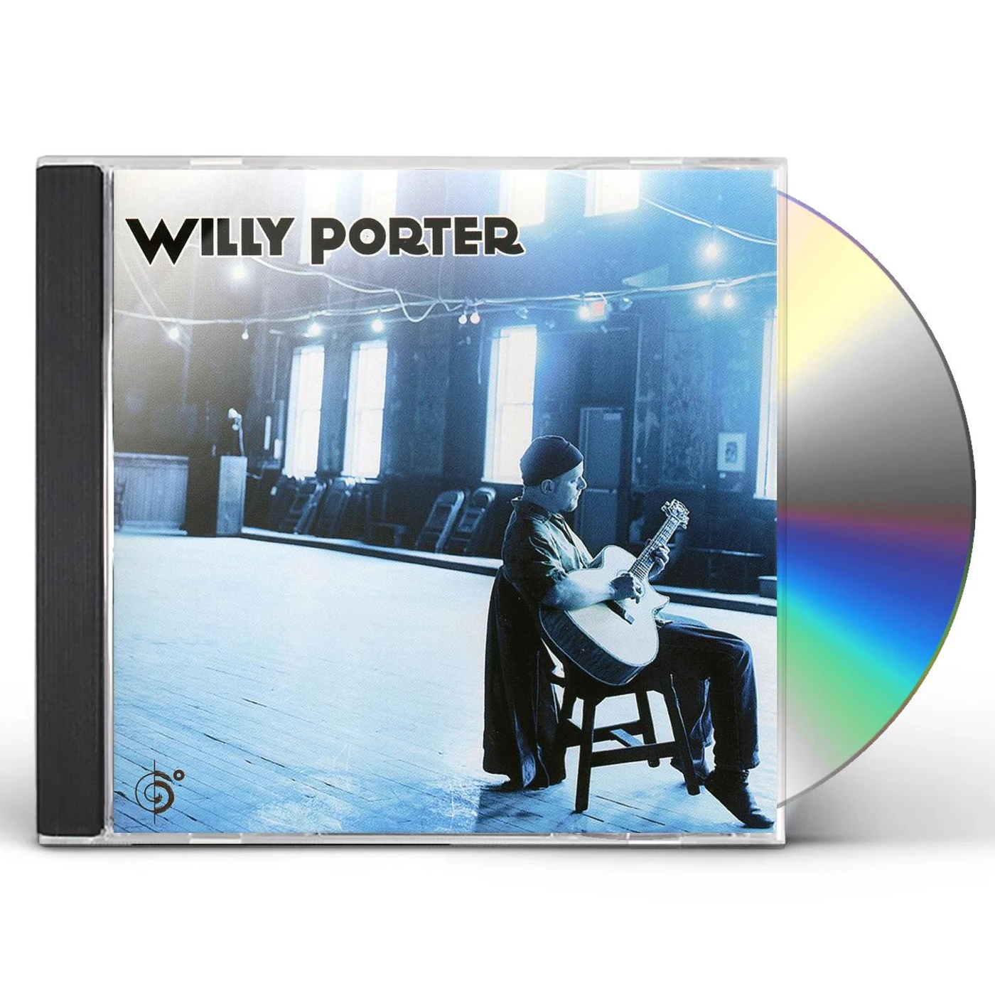 WILLY PORTER CD