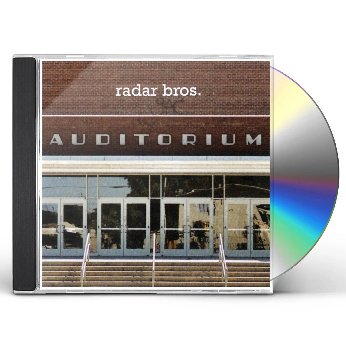 Radar Brothers AUDITORIUM CD