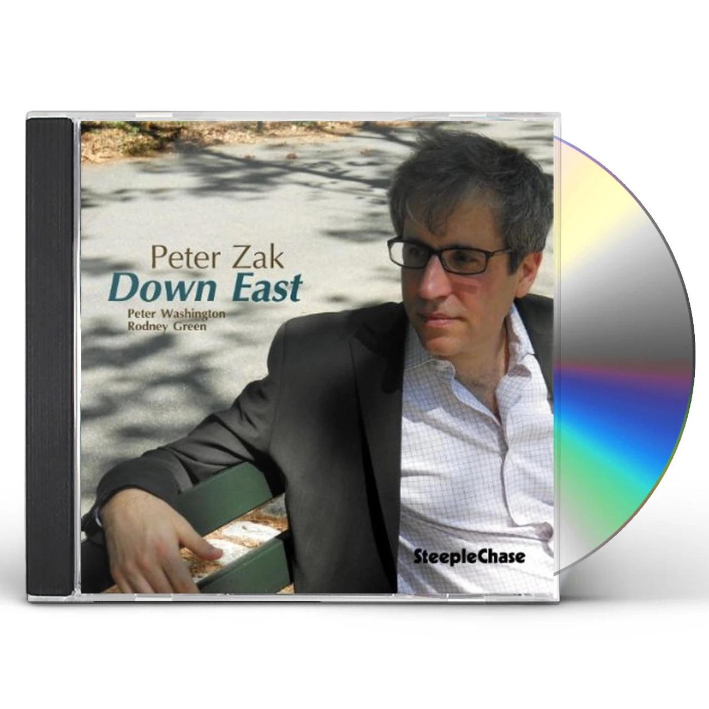 Peter Zak DOWN EAST CD