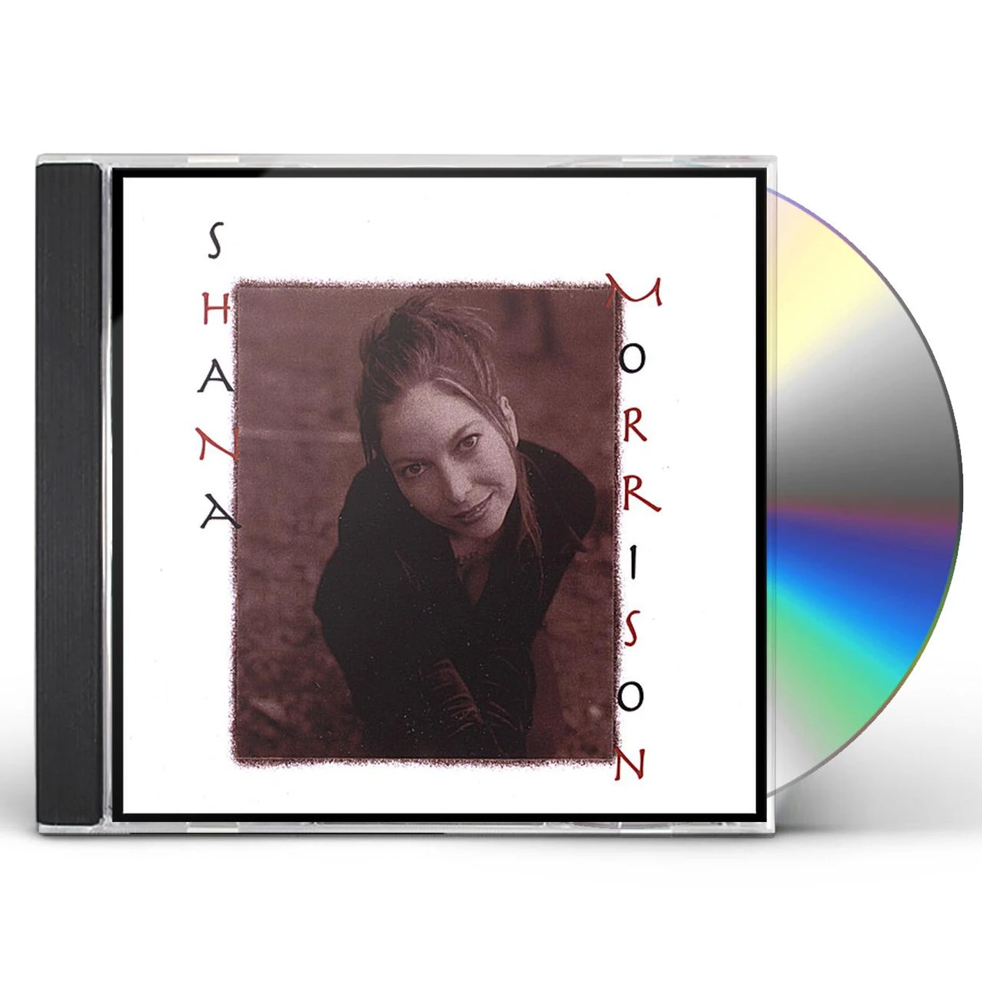Shana Morrison CALEDONIA CD