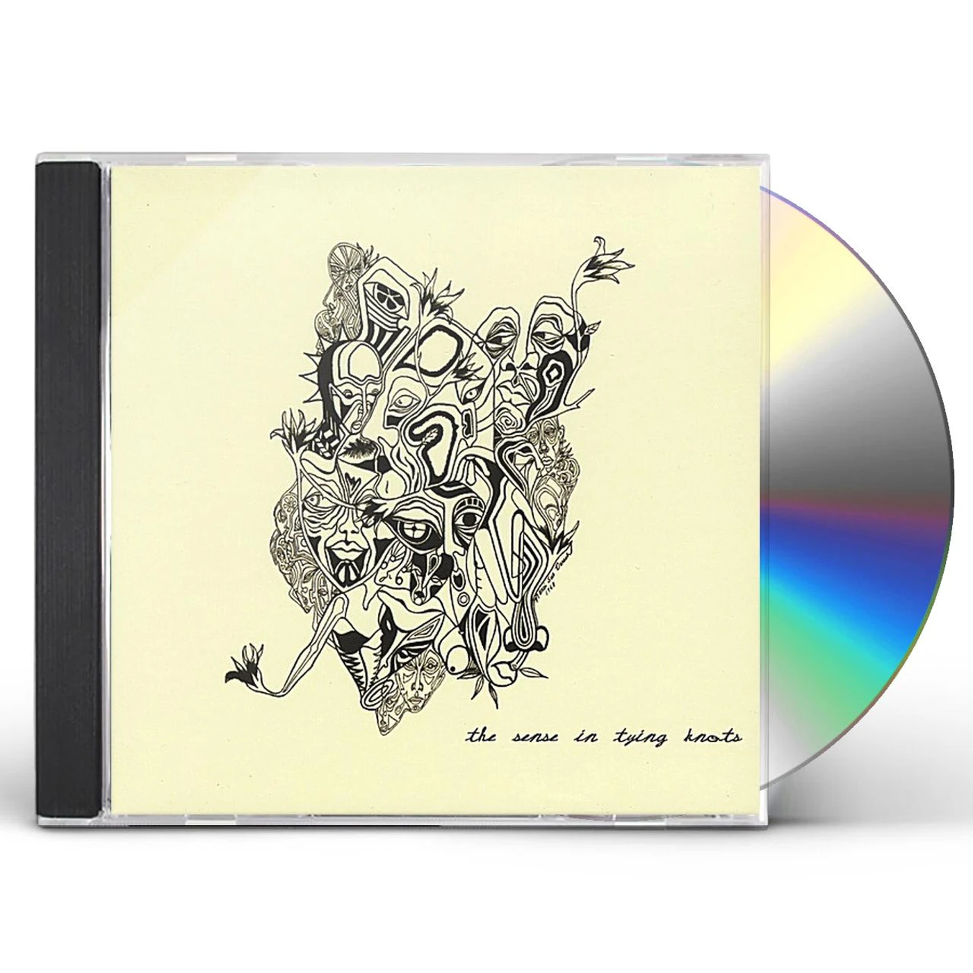 Tea for Julie SENSE IN TYING KNOTS CD