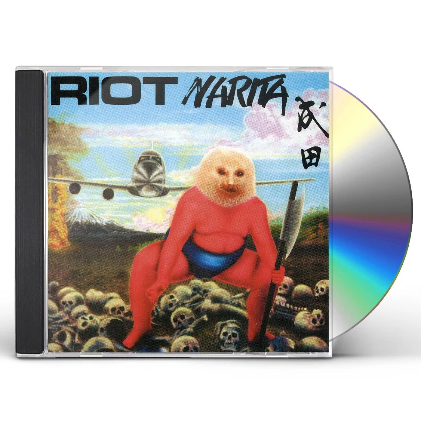Riot NARITA S.E. CD